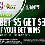 draftkings free bet az